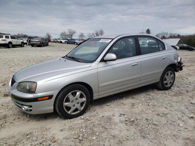 HYUNDAI ELANTRA 2005 kmhdn46d75u135976