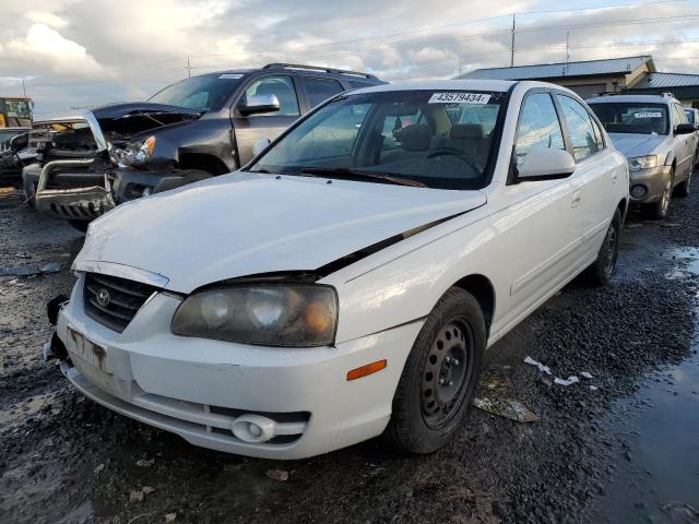 HYUNDAI ELANTRA 2005 kmhdn46d75u152759