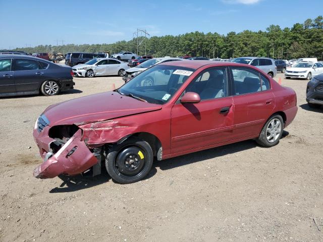 HYUNDAI ELANTRA GL 2006 kmhdn46d76u207602