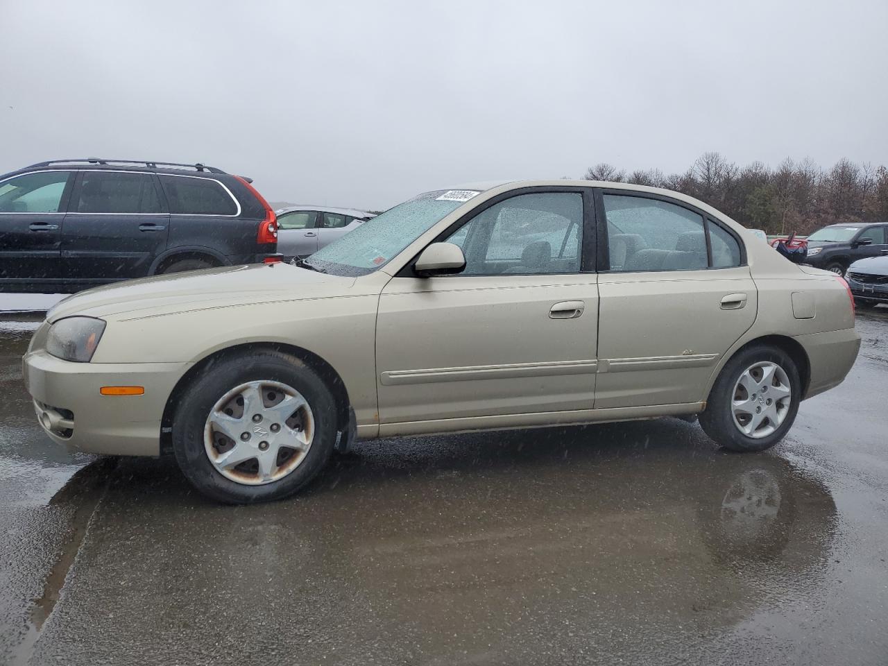 HYUNDAI ELANTRA 2006 kmhdn46d76u213643