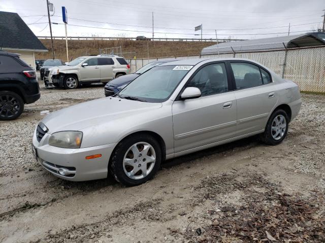 HYUNDAI ELANTRA 2006 kmhdn46d76u368001