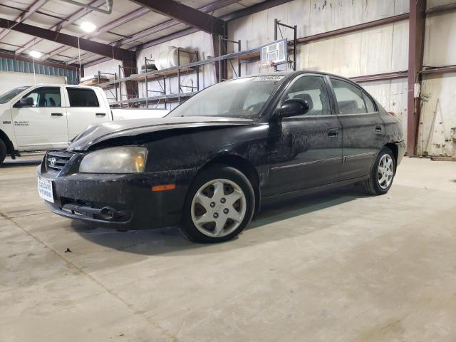 HYUNDAI ELANTRA 2006 kmhdn46d76u369326