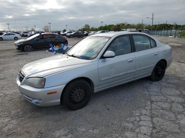 HYUNDAI ELANTRA 2006 kmhdn46d76u376759