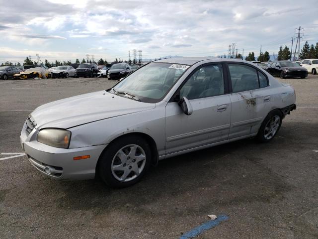 HYUNDAI ELANTRA 2004 kmhdn46d84u716918