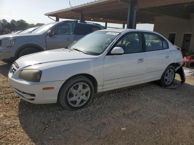 HYUNDAI ELANTRA 2004 kmhdn46d84u769747