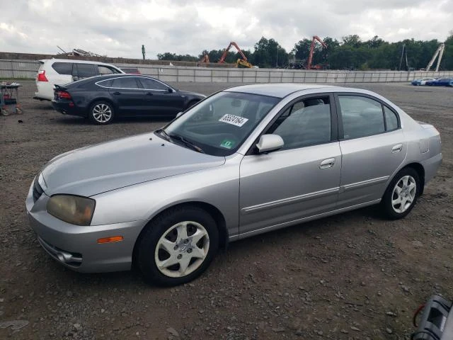 HYUNDAI ELANTRA GL 2005 kmhdn46d85u044599