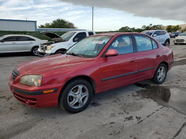 HYUNDAI ELANTRA 2005 kmhdn46d85u077554