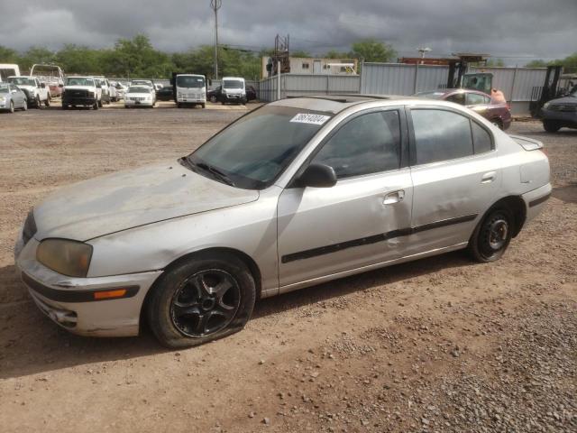 HYUNDAI ELANTRA 2005 kmhdn46d85u114425