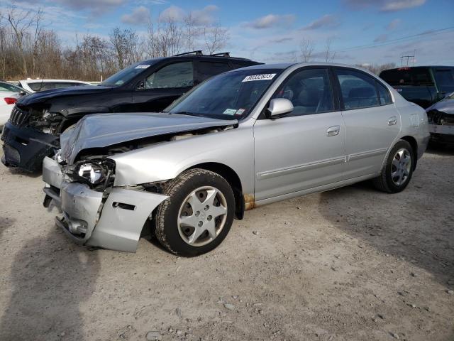 HYUNDAI ELANTRA 2005 kmhdn46d85u161602