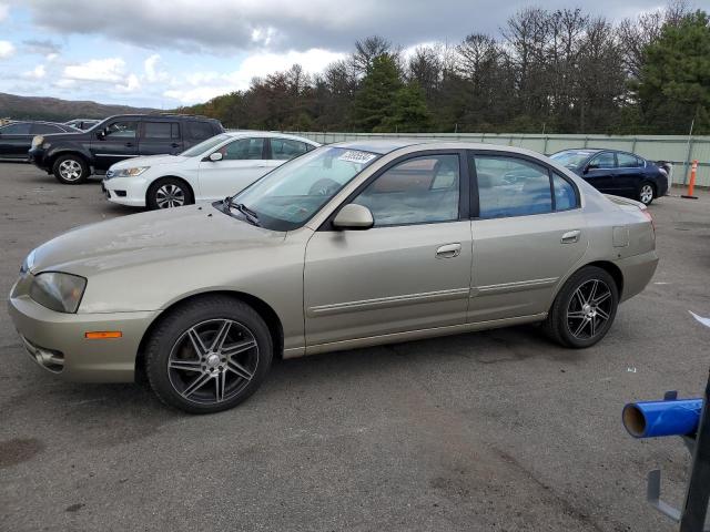 HYUNDAI ELANTRA GL 2005 kmhdn46d85u957203