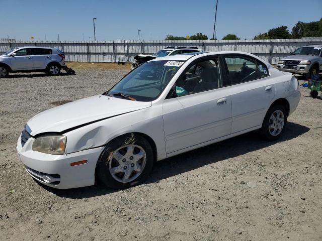 HYUNDAI ELANTRA 2006 kmhdn46d86u206393