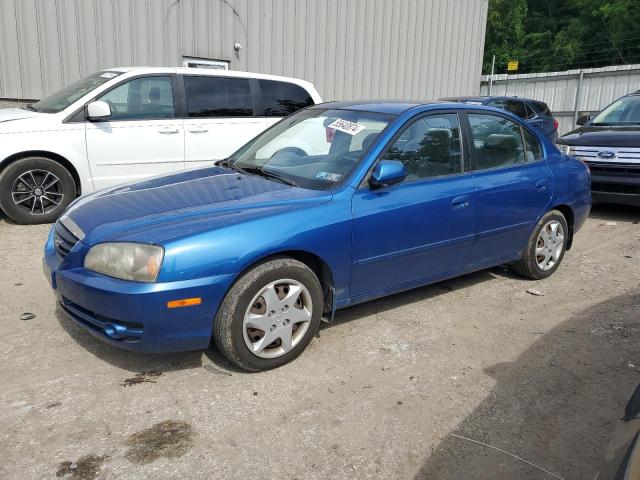 HYUNDAI ELANTRA 2006 kmhdn46d86u211822