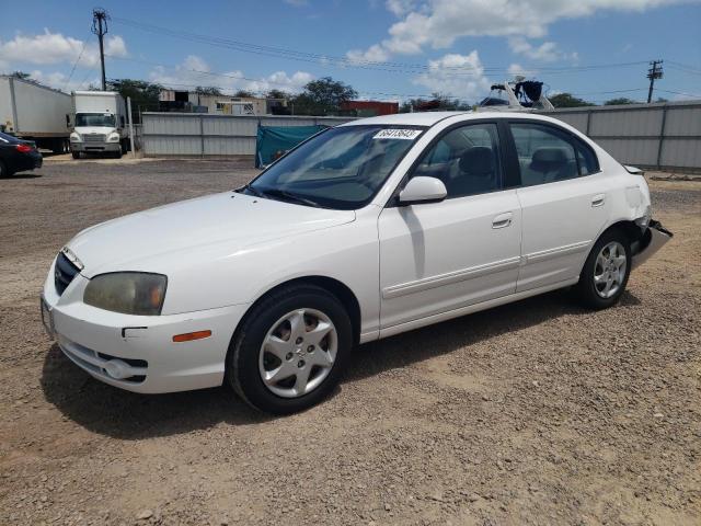 HYUNDAI ELANTRA GL 2004 kmhdn46d94u918392