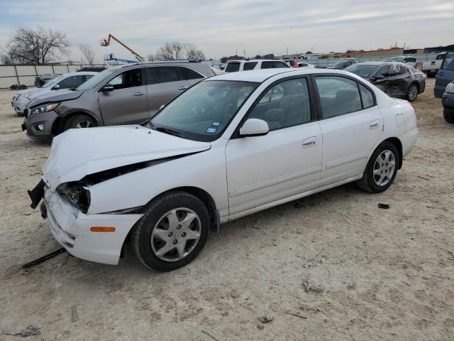 HYUNDAI ELANTRA 2005 kmhdn46d95u106947