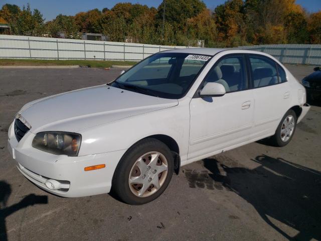 HYUNDAI ELANTRA 2005 kmhdn46d95u109637