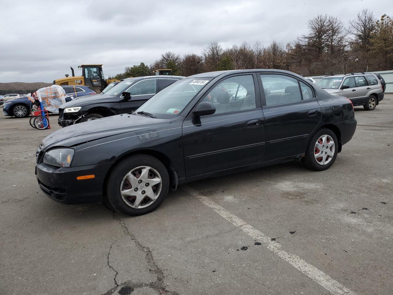 HYUNDAI ELANTRA 2005 kmhdn46d95u996429