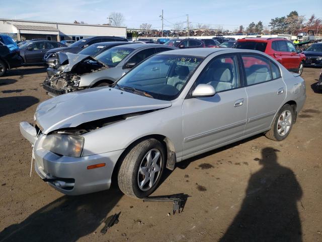 HYUNDAI ELANTRA 2006 kmhdn46d96u223588