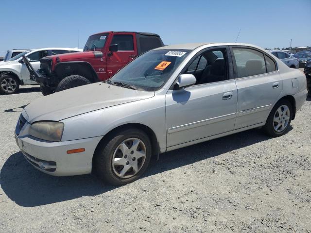 HYUNDAI ELANTRA 2006 kmhdn46d96u230461