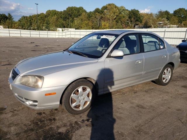 HYUNDAI ELANTRA GL 2006 kmhdn46d96u239189