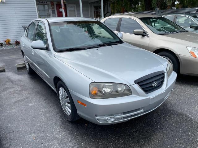 HYUNDAI ELANTRA 2006 kmhdn46d96u352835