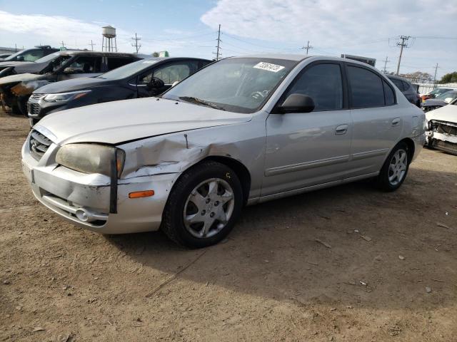 HYUNDAI ELANTRA 2006 kmhdn46d96u368212