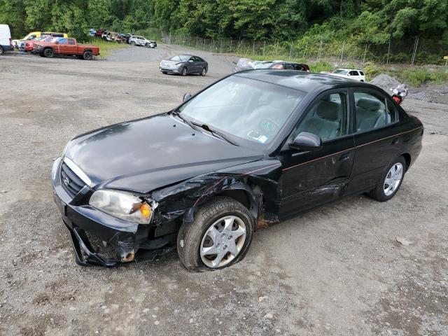 HYUNDAI ELANTRA GL 2006 kmhdn46d96u370218