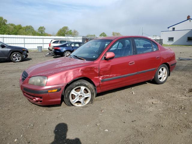 HYUNDAI ELANTRA 2004 kmhdn46dx4u801940