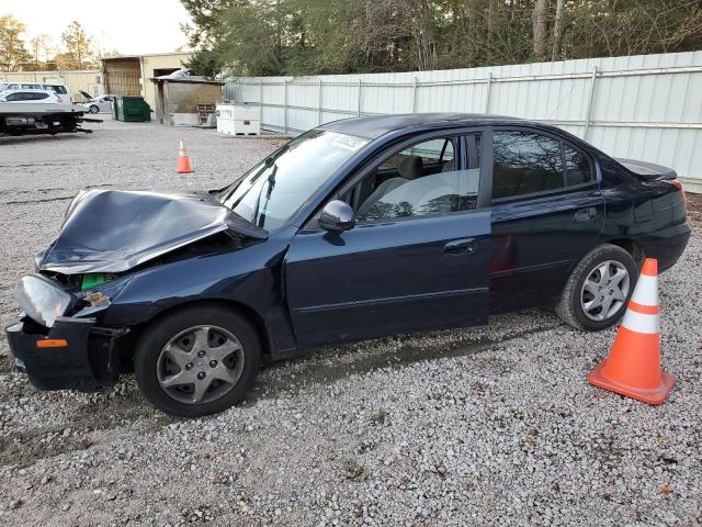 HYUNDAI ELANTRA 2005 kmhdn46dx5u073098