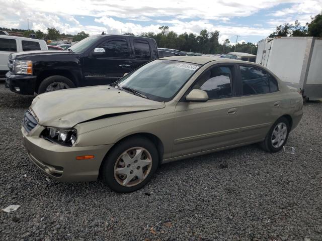 HYUNDAI ELANTRA GL 2005 kmhdn46dx5u124874