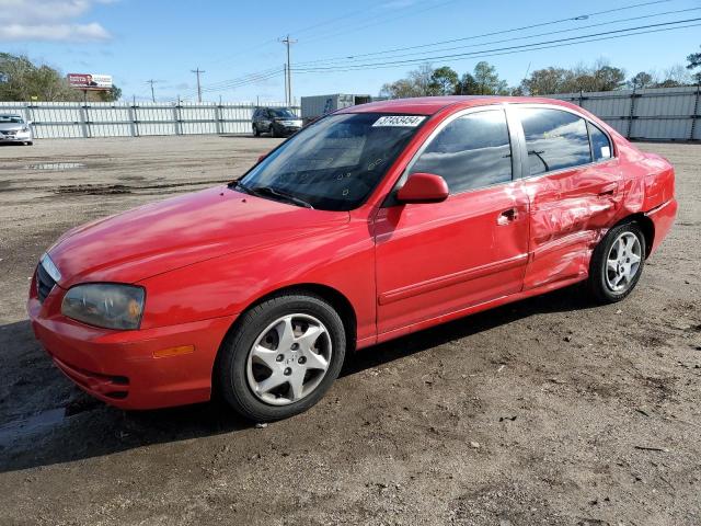 HYUNDAI ELANTRA 2005 kmhdn46dx5u936742