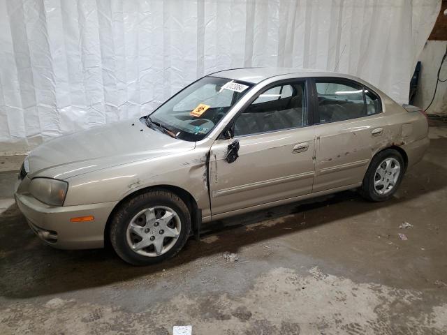 HYUNDAI ELANTRA 2006 kmhdn46dx6u371250