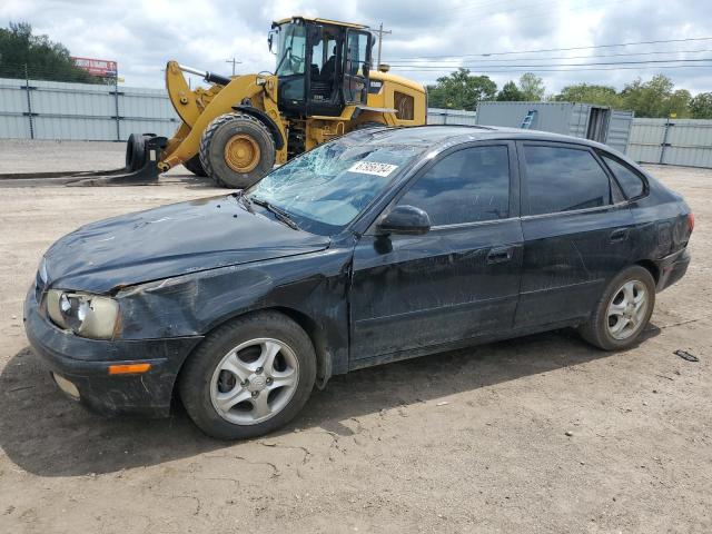 HYUNDAI ELANTRA GL 2002 kmhdn55d12u058234