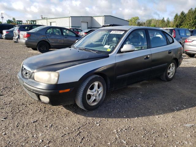 HYUNDAI ELANTRA GL 2003 kmhdn55d93u096795