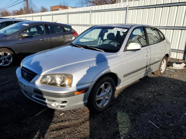 HYUNDAI ELANTRA 2004 kmhdn56d04u104220