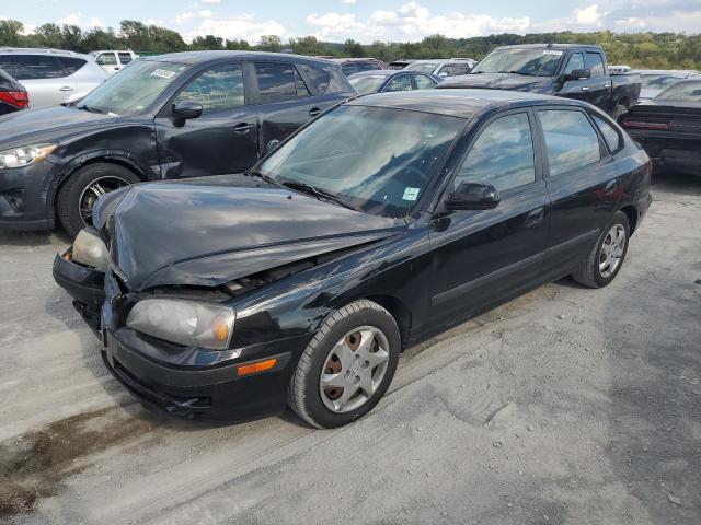 HYUNDAI ELANTRA GL 2005 kmhdn56d05u174950