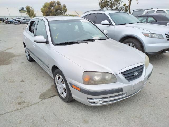 HYUNDAI ELANTRA GL 2005 kmhdn56d15u133484