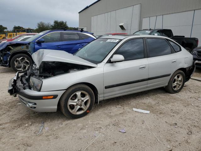 HYUNDAI ELANTRA 2005 kmhdn56d15u150236