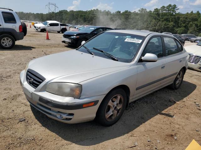 HYUNDAI ELANTRA GL 2006 kmhdn56d16u179477