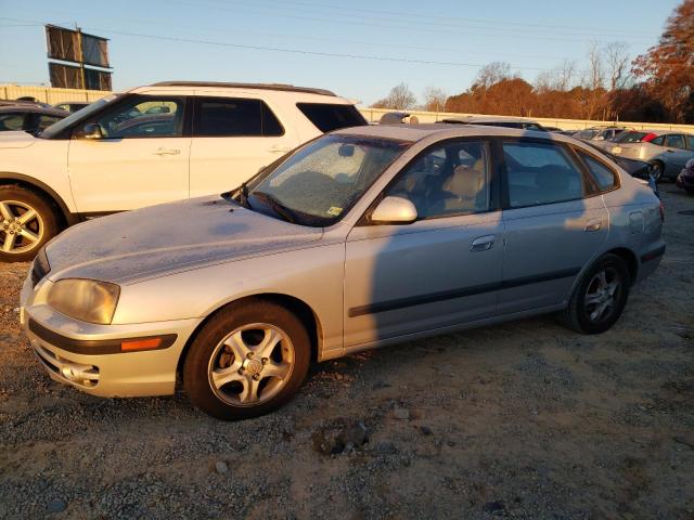 HYUNDAI ELANTRA GL 2006 kmhdn56d26u201065