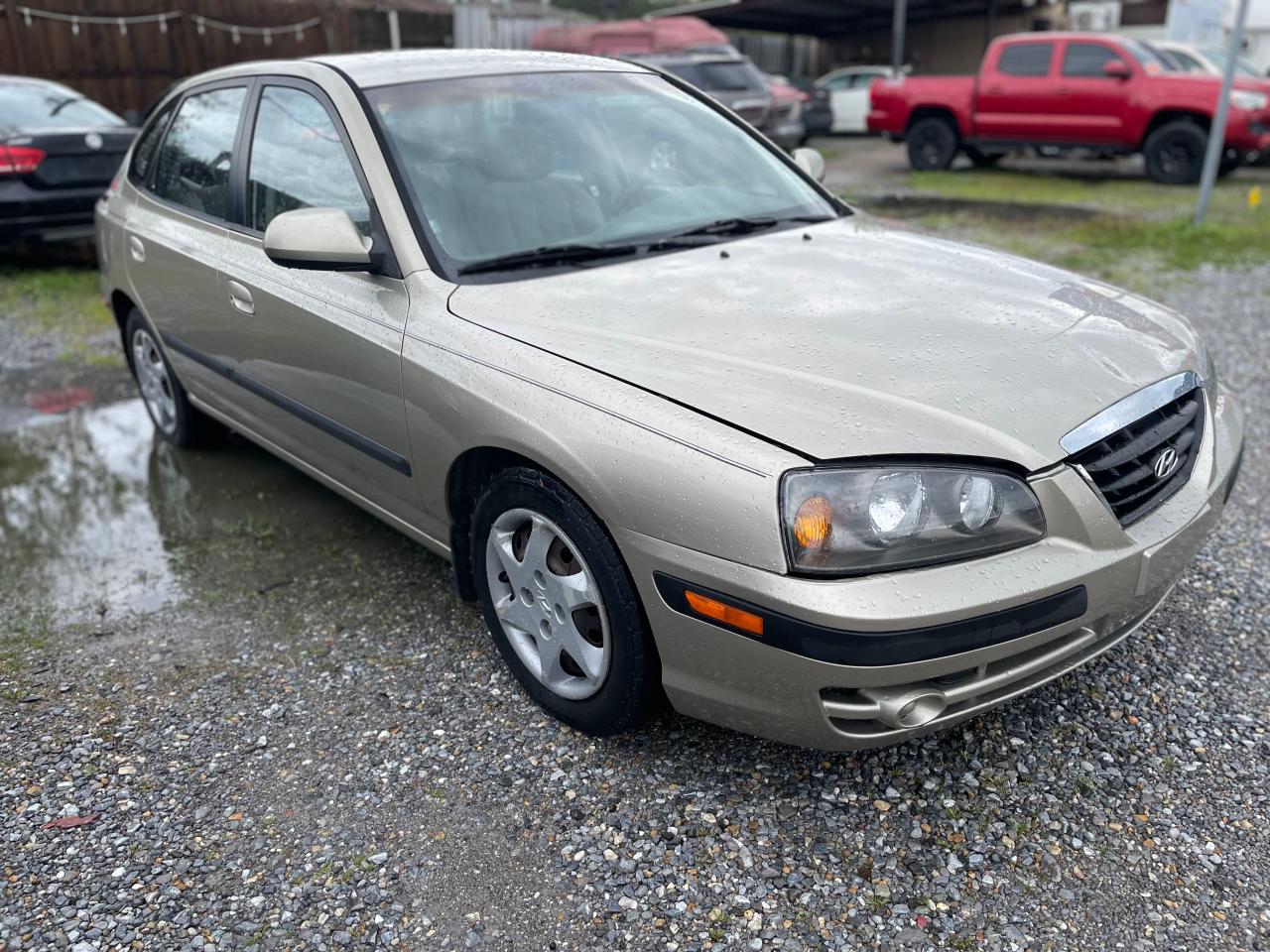 HYUNDAI ELANTRA 2006 kmhdn56d36u183790