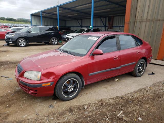 HYUNDAI ELANTRA 2006 kmhdn56d66u182777