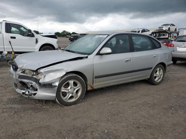 HYUNDAI ELANTRA 2004 kmhdn56d84u109293