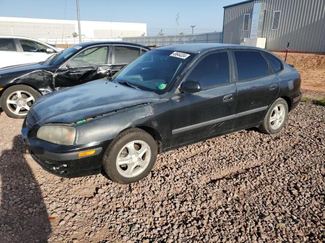 HYUNDAI ELANTRA 2005 kmhdn56d85u159502