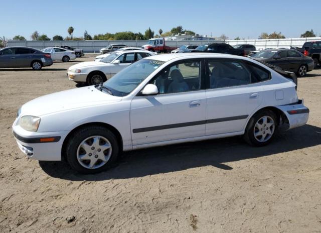 HYUNDAI ELANTRA GL 2006 kmhdn56d86u196793