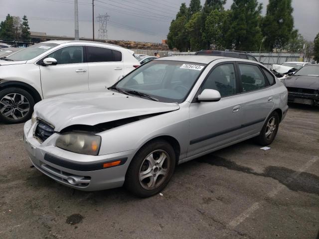 HYUNDAI ELANTRA 2005 kmhdn56d95u150873