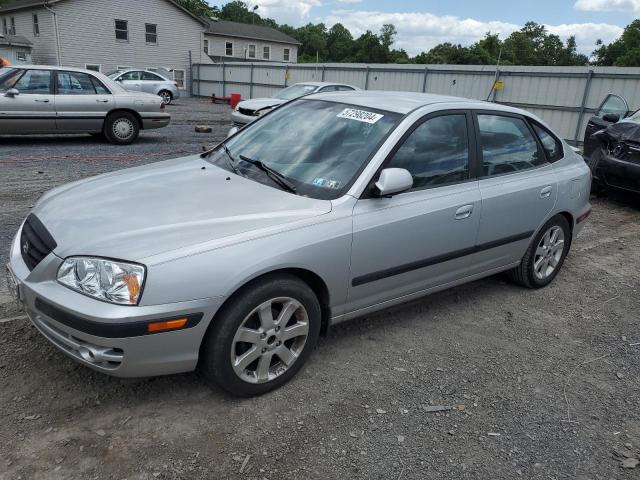 HYUNDAI ELANTRA 2005 kmhdn56d95u162490