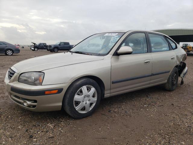 HYUNDAI ELANTRA 2006 kmhdn56dx6u203632