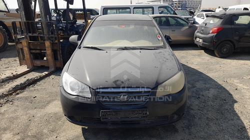 HYUNDAI ELANTRA 2009 kmhdt41bx9u546452