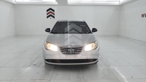 HYUNDAI ELANTRA 2010 kmhdt41d4au895158