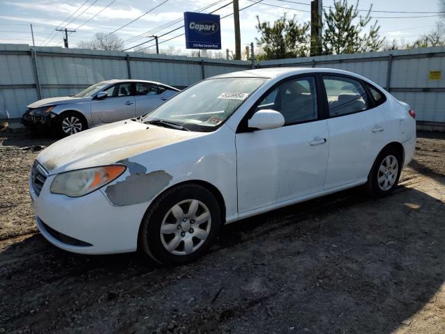 HYUNDAI ELANTRA 2009 kmhdt46d09u594553